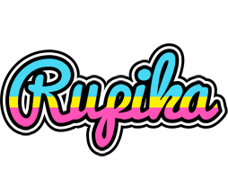 Rupika circus logo