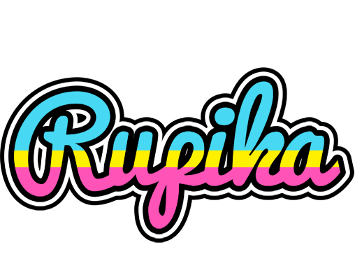 Rupika circus logo