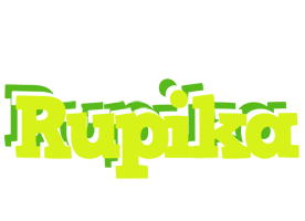 Rupika citrus logo