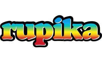 Rupika color logo