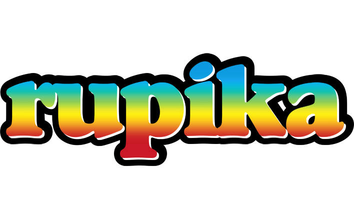 Rupika color logo