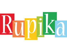 Rupika colors logo