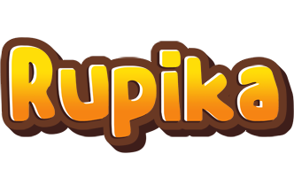 Rupika cookies logo