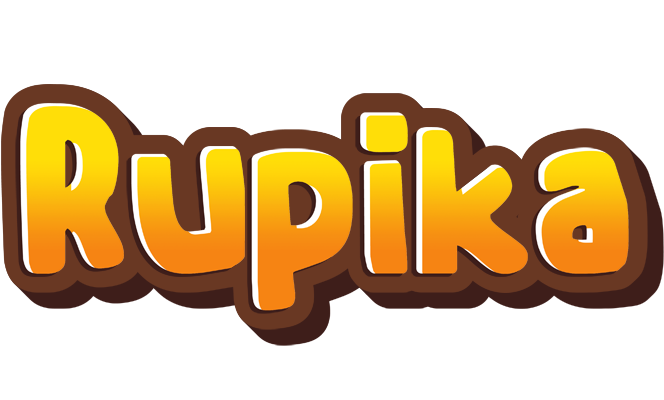 Rupika cookies logo