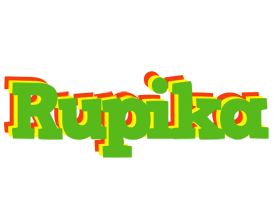 Rupika crocodile logo