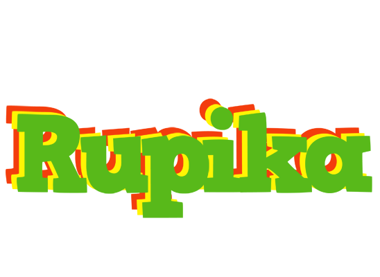 Rupika crocodile logo