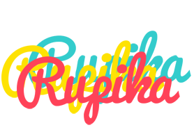 Rupika disco logo