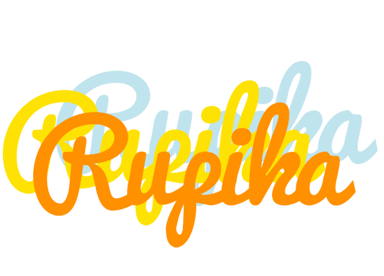 Rupika energy logo