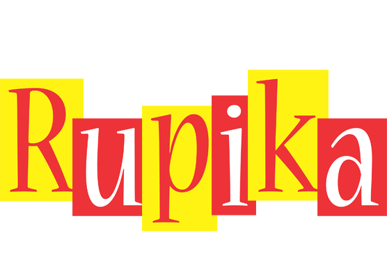 Rupika errors logo