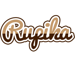 Rupika exclusive logo