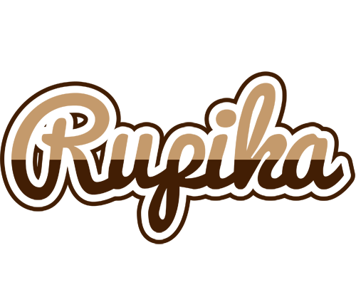 Rupika exclusive logo