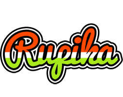 Rupika exotic logo