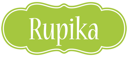 Rupika family logo