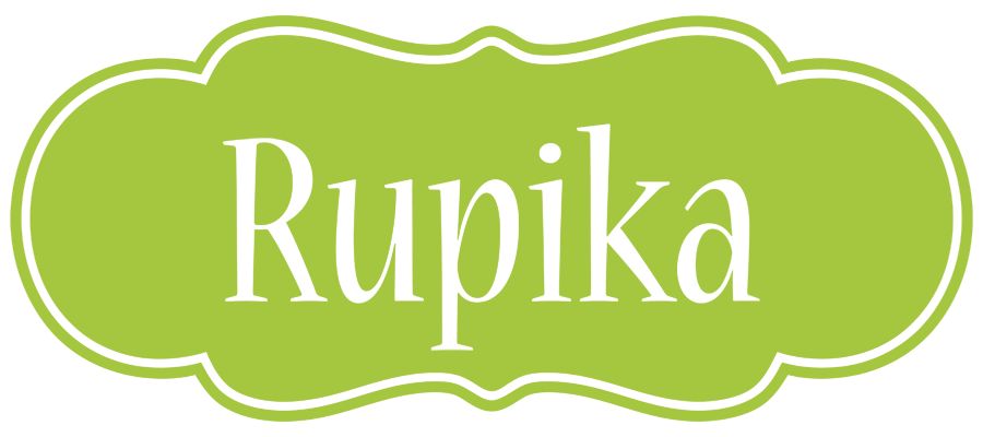 Rupika family logo