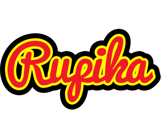 Rupika fireman logo