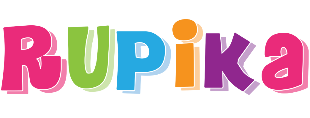 Rupika friday logo