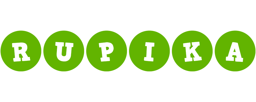 Rupika games logo