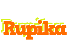 Rupika healthy logo