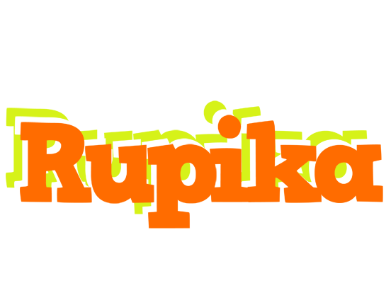Rupika healthy logo