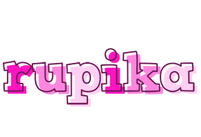 Rupika hello logo