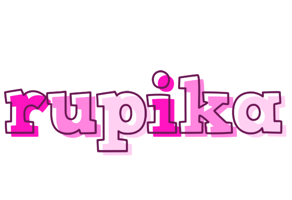 Rupika hello logo