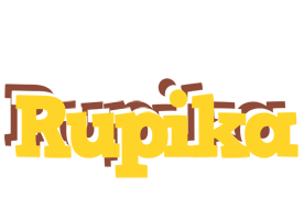 Rupika hotcup logo