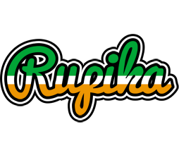 Rupika ireland logo