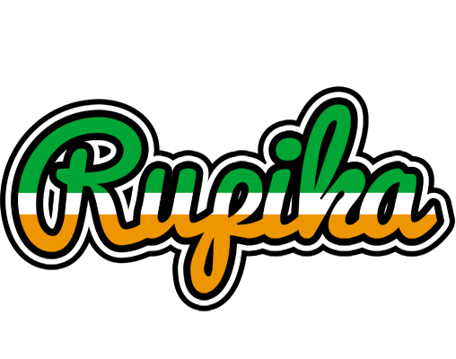 Rupika ireland logo