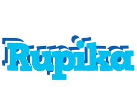 Rupika jacuzzi logo