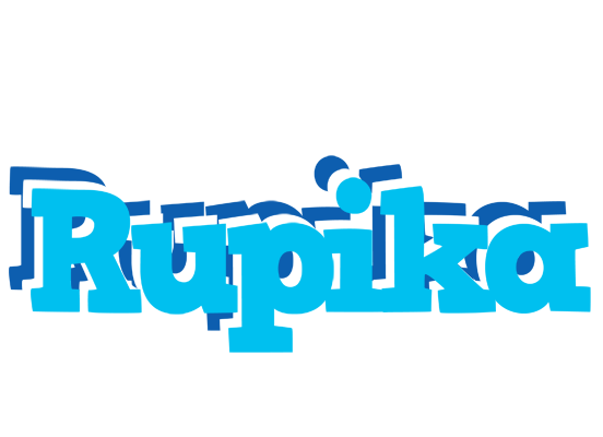 Rupika jacuzzi logo