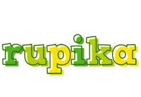 Rupika juice logo