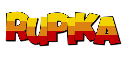 Rupika jungle logo