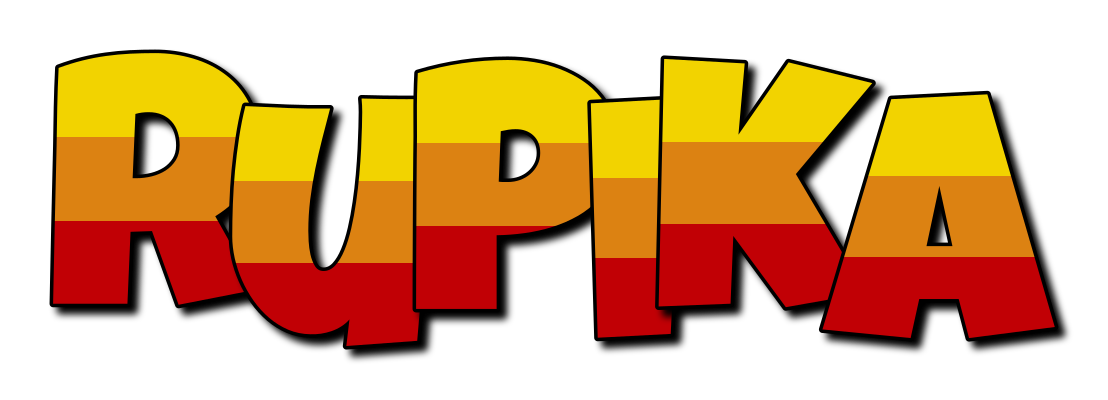 Rupika jungle logo