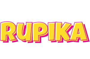 Rupika kaboom logo