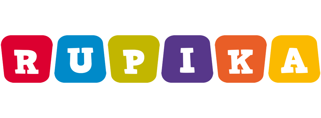 Rupika kiddo logo