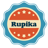 Rupika labels logo