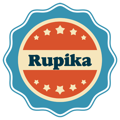 Rupika labels logo
