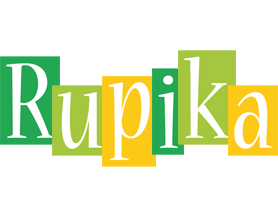 Rupika lemonade logo