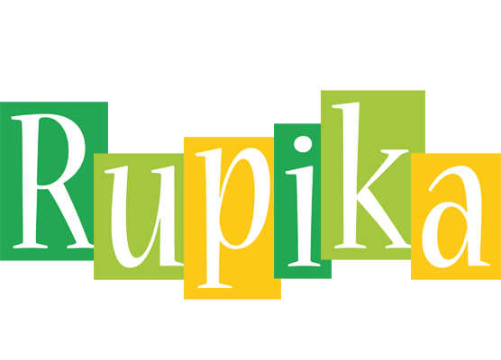 Rupika lemonade logo