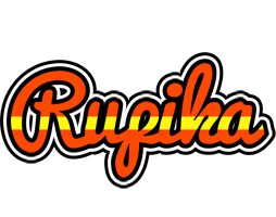 Rupika madrid logo