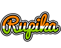 Rupika mumbai logo