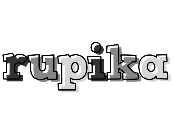 Rupika night logo