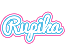 Rupika outdoors logo