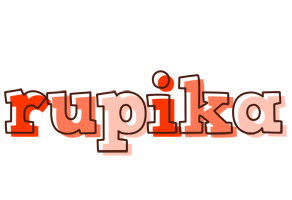 Rupika paint logo