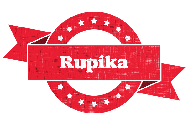 Rupika passion logo