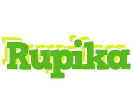 Rupika picnic logo