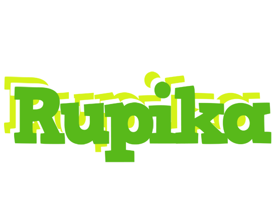 Rupika picnic logo