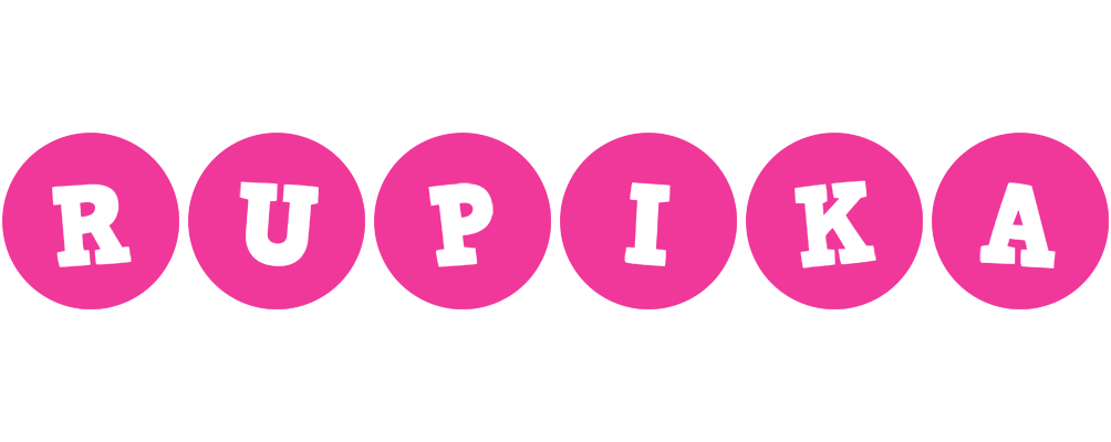 Rupika poker logo
