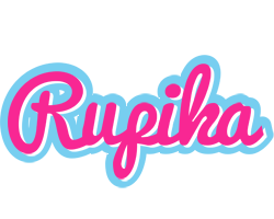 Rupika popstar logo