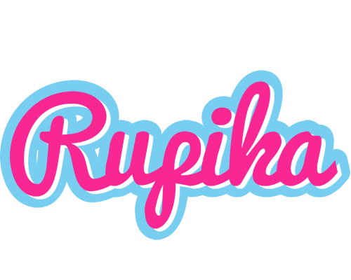 Rupika popstar logo